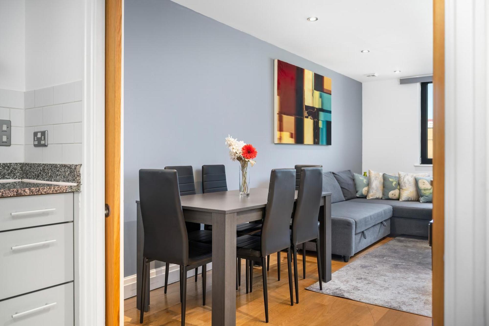 Modern Paddington Station 2 Bedroom Apartment ロンドン エクステリア 写真