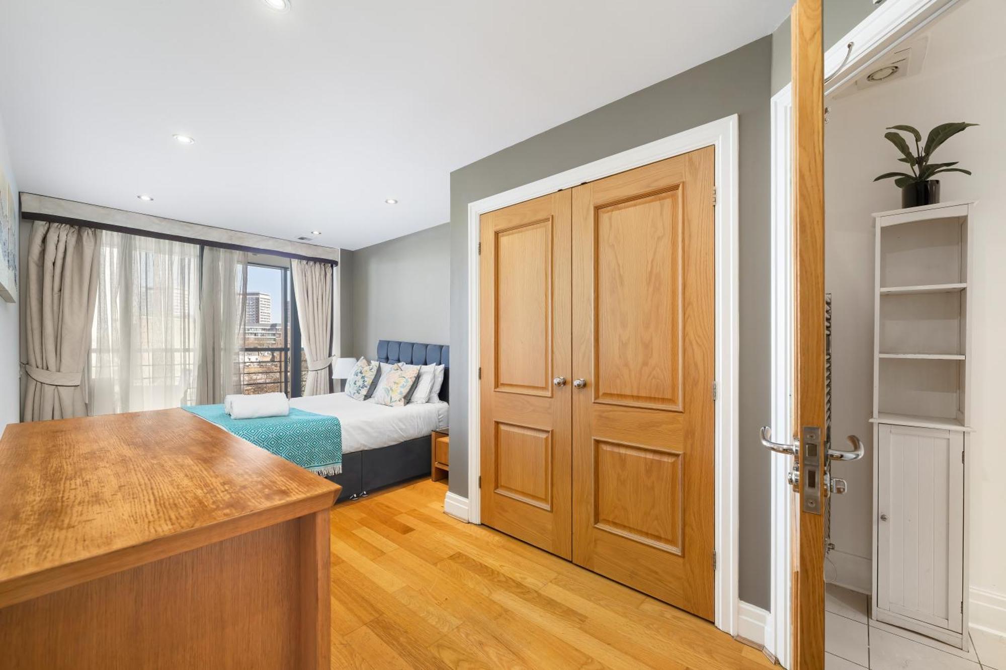 Modern Paddington Station 2 Bedroom Apartment ロンドン エクステリア 写真