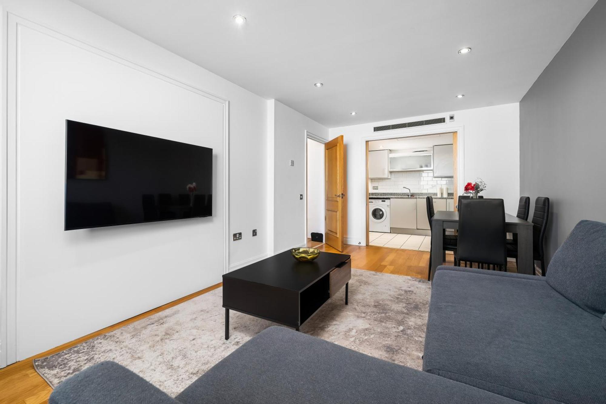 Modern Paddington Station 2 Bedroom Apartment ロンドン エクステリア 写真
