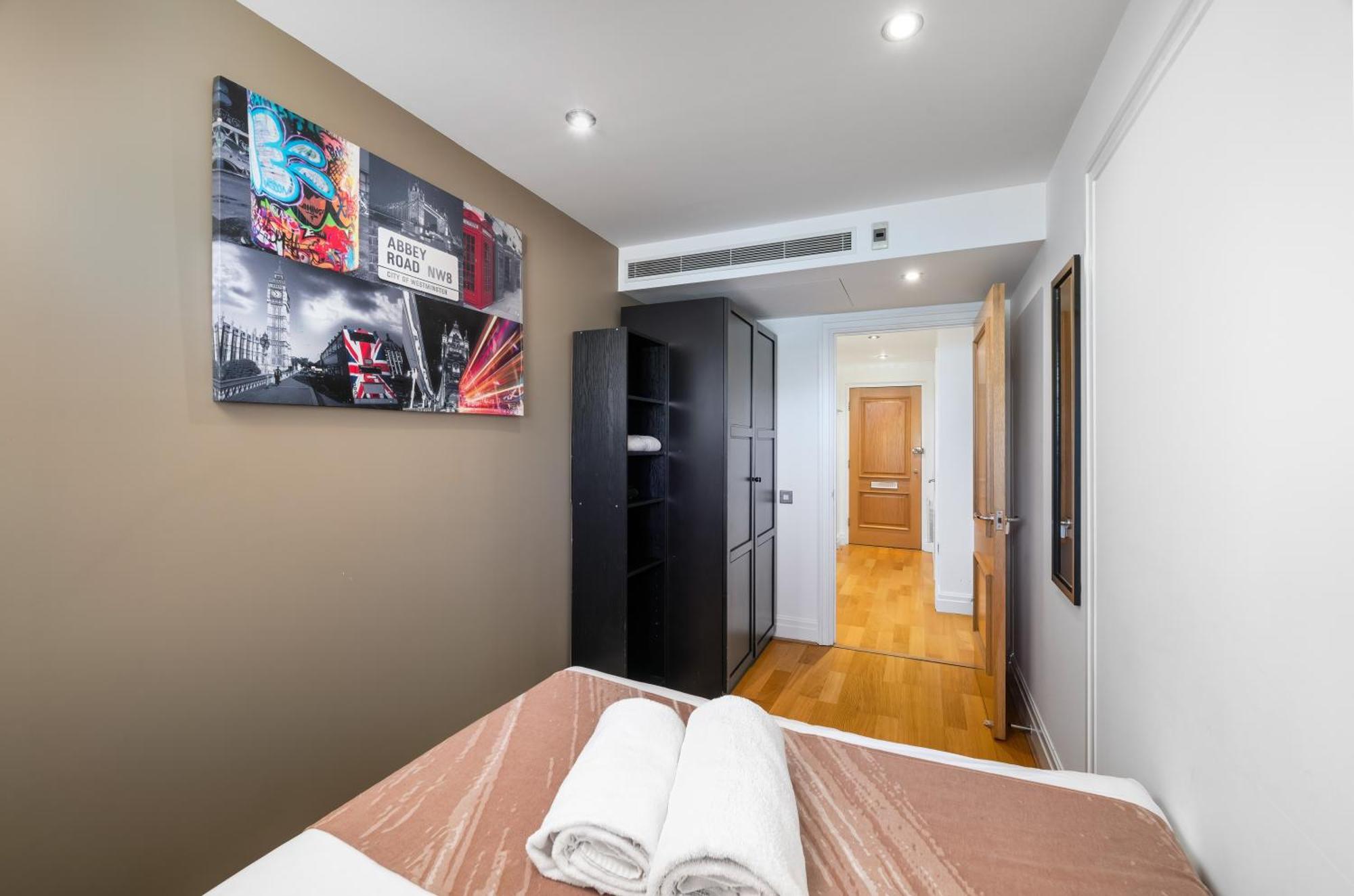 Modern Paddington Station 2 Bedroom Apartment ロンドン エクステリア 写真
