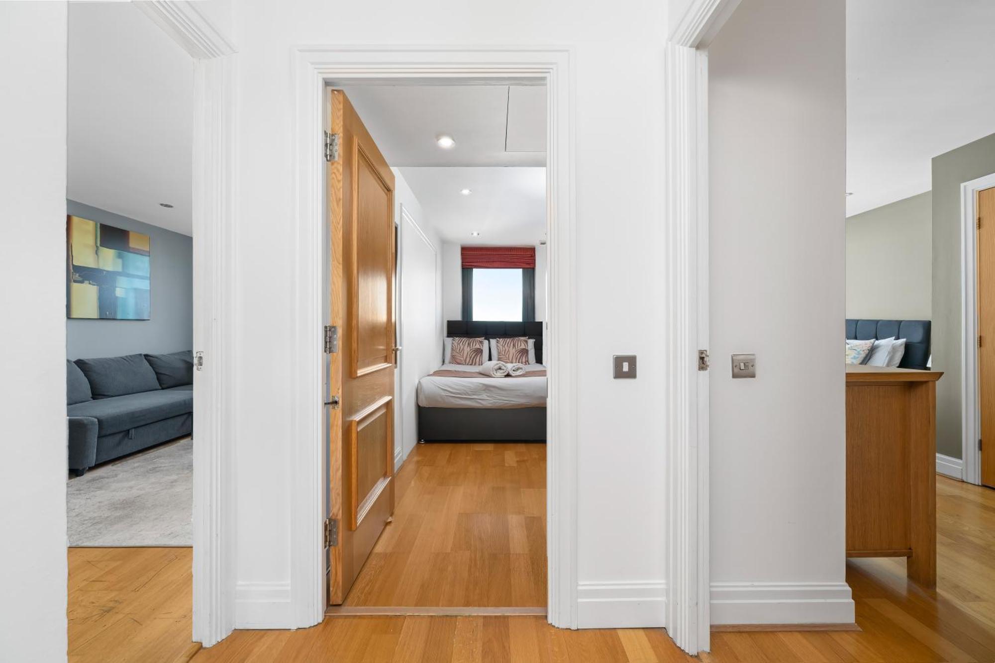 Modern Paddington Station 2 Bedroom Apartment ロンドン エクステリア 写真