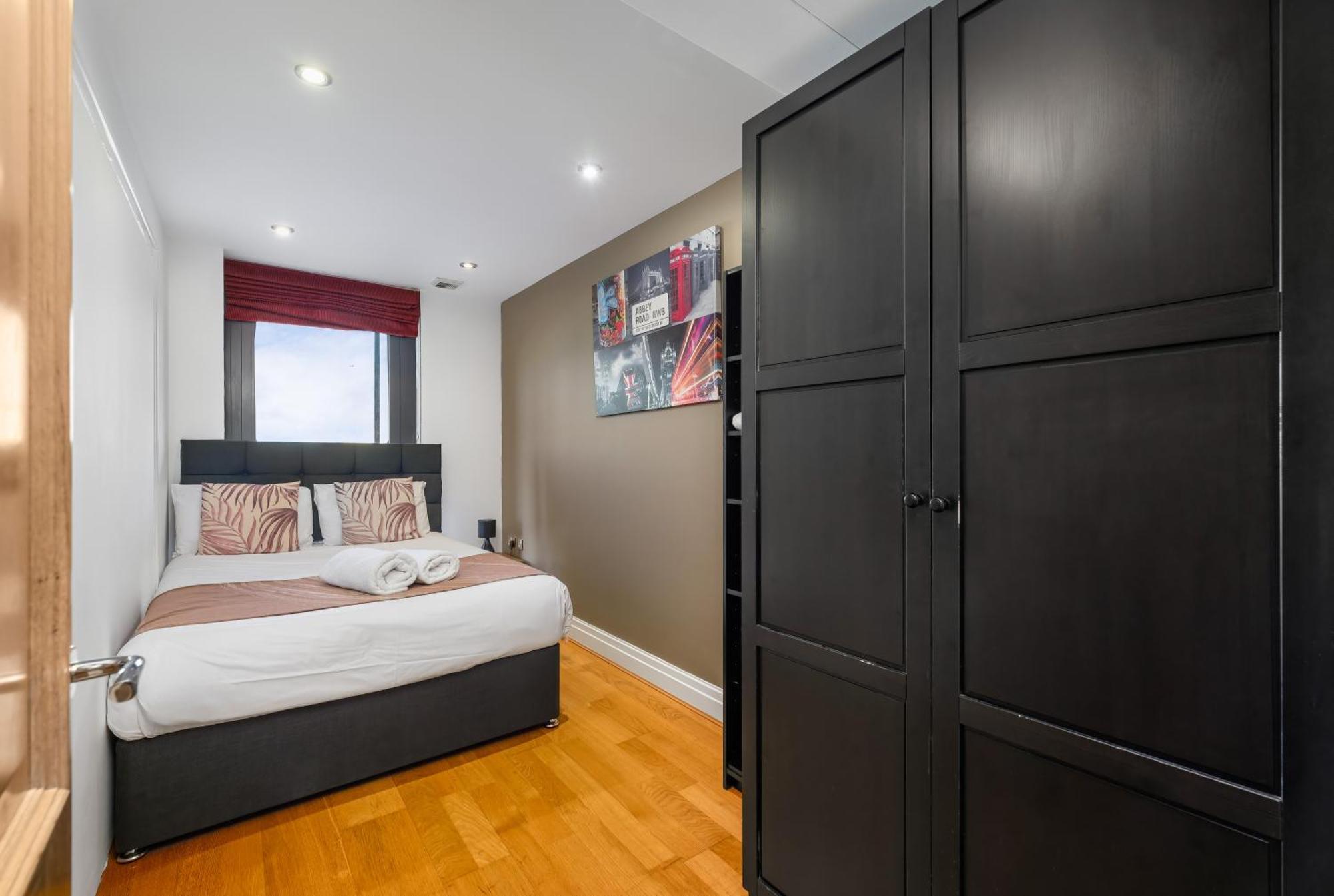 Modern Paddington Station 2 Bedroom Apartment ロンドン エクステリア 写真