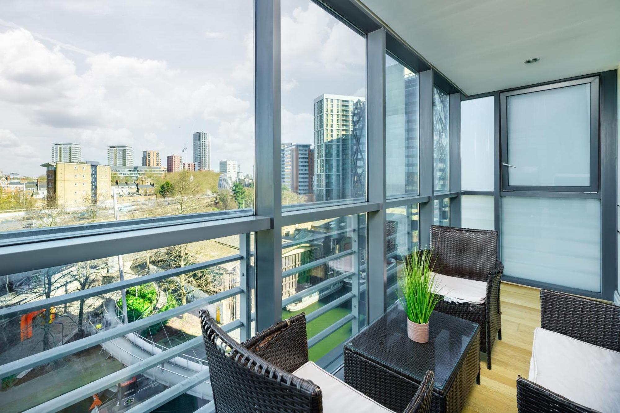 Modern Paddington Station 2 Bedroom Apartment ロンドン エクステリア 写真